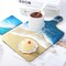 LET'S RESIN Silicone Resin Tray Molds, Epoxy Resin Molds for Rectangle Cutting Board, Large Silicone Molds for Resin Serving Tray, Resin Casting, Resin Art